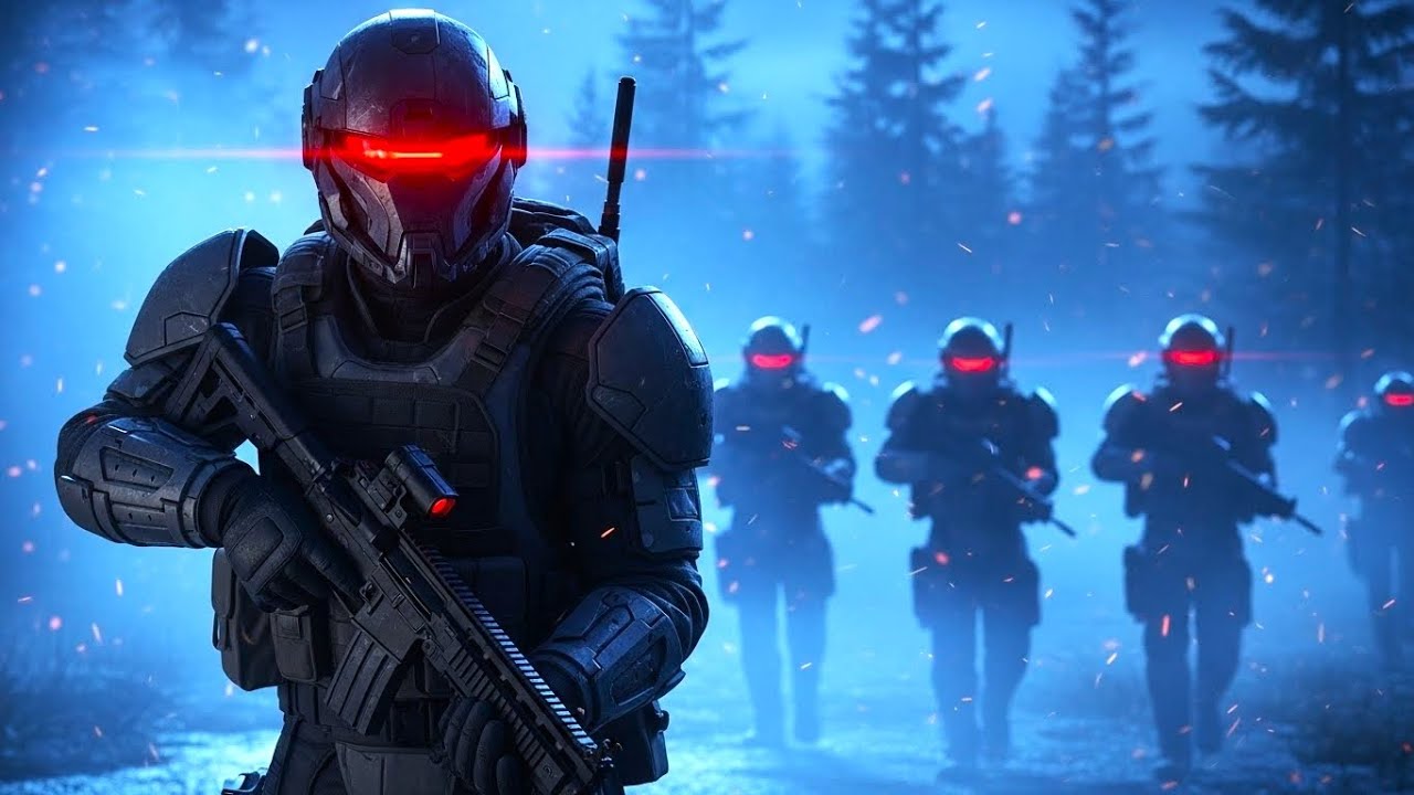 Aliens Believed the War Was Won—Until Human Wrath Was Unleashed