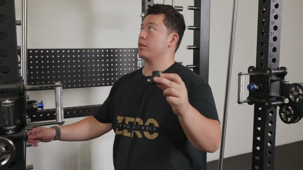 SM500 Install