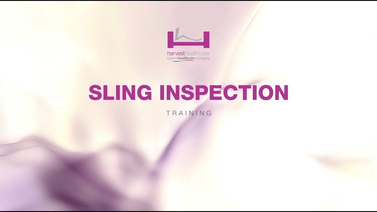 Sling Inspection