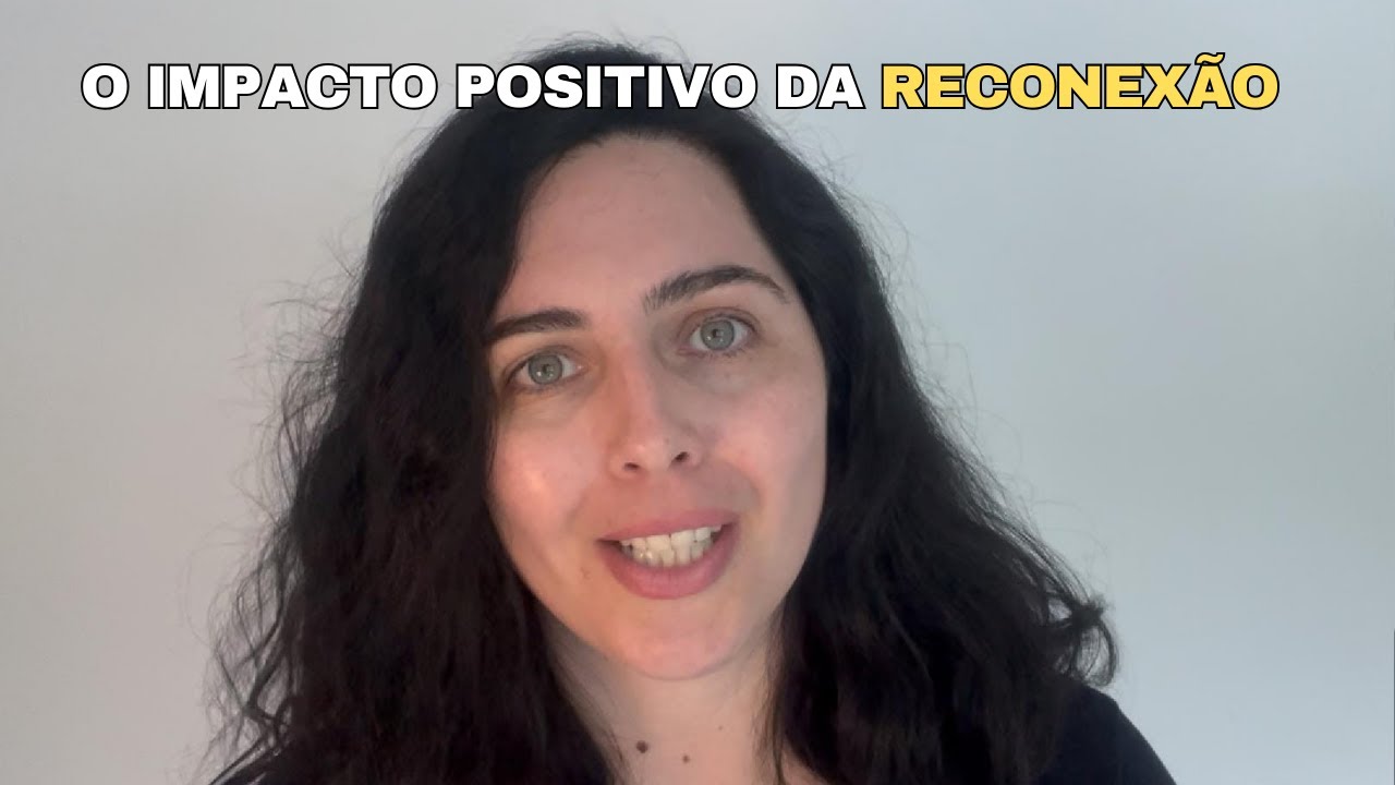 O impacto silencioso de se reconectar consigo mesma