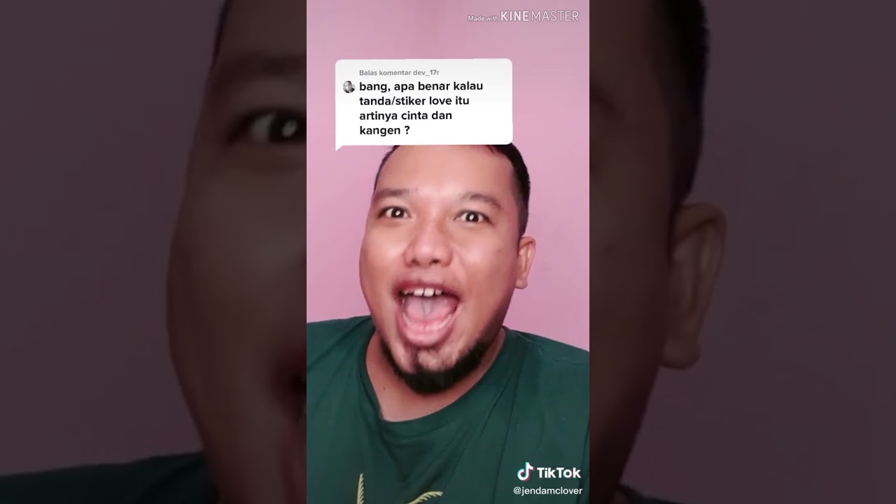 PERTANYAAN KONYOL DARI NETIZEN BUAT ABANG JENDA MCLOVER,BIKIN NGAKAK!!!