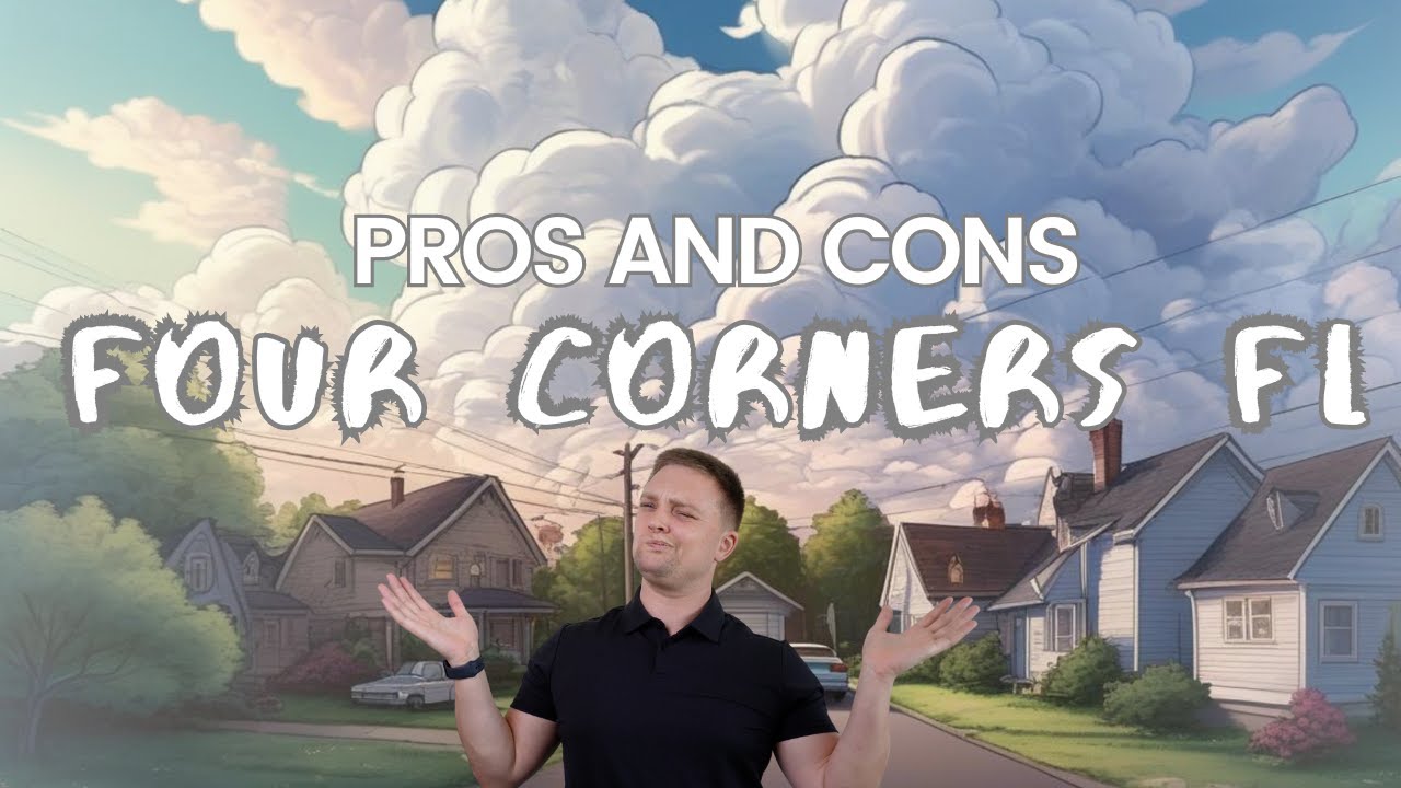 Four Corners FL : Pros & Cons | Everything NEED to know about living in Orlando Florida