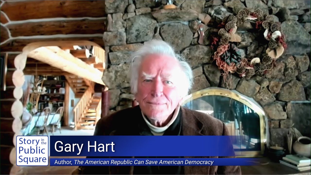February 13, 2023: Gary Hart