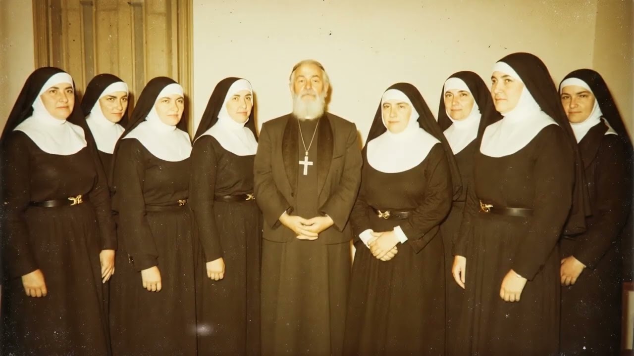 Il giovane chierichetto aprì l’archivio segreto della parrocchia… e scoprì un passato proibito