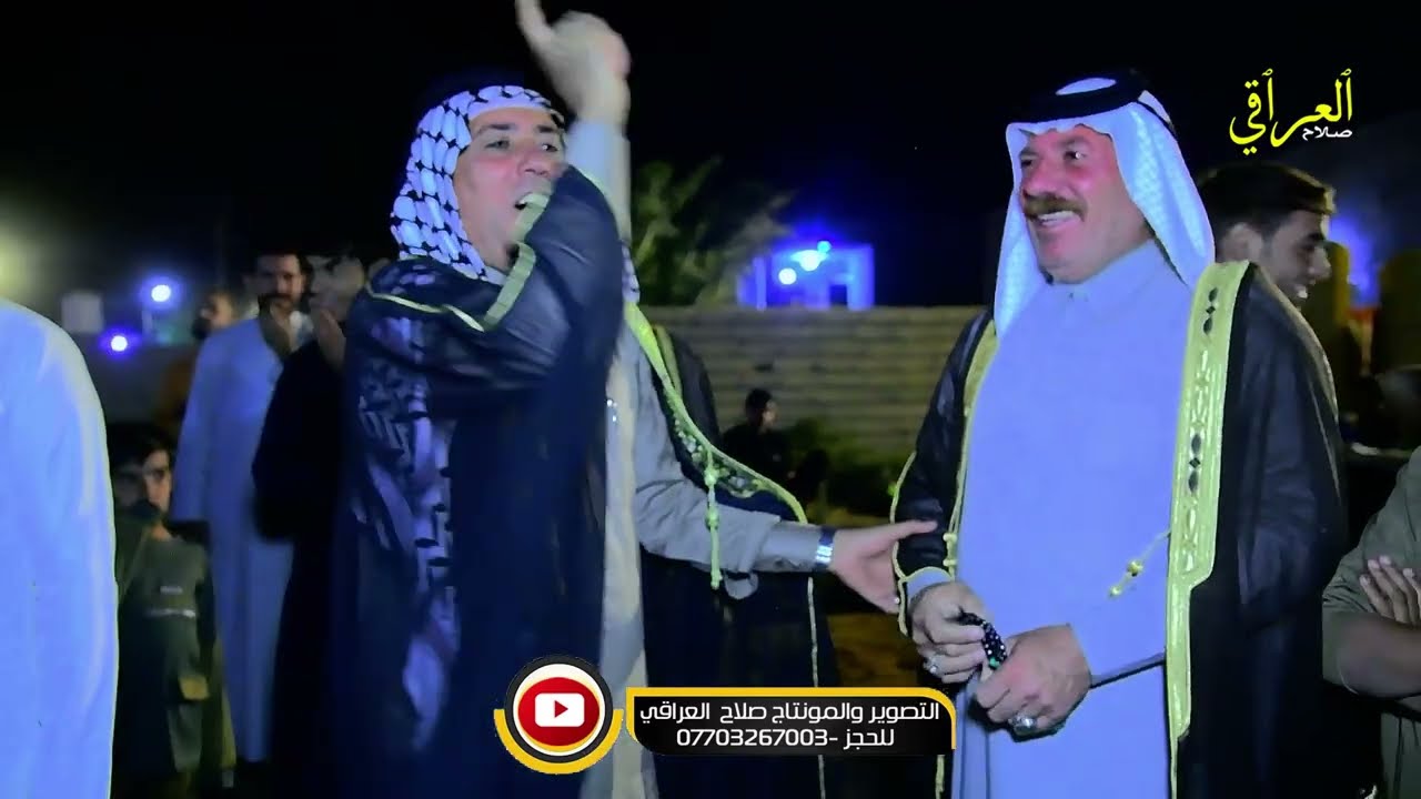 هوسات ورباطات افراح الحلاف/زواج الطيب حسن رمضان المياحي/نخبه من مهاويل البصره المبدعين 