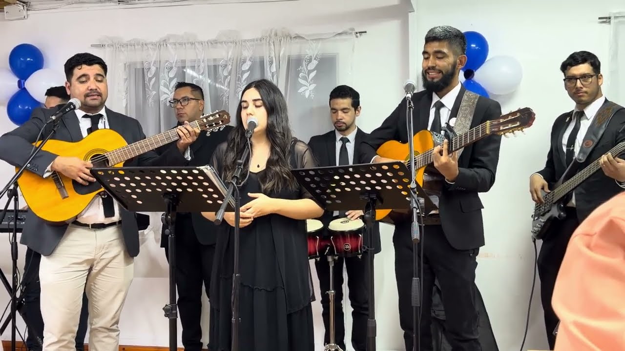 Grupo IMPCH iquique - Bendito Dios y Agradecimiento