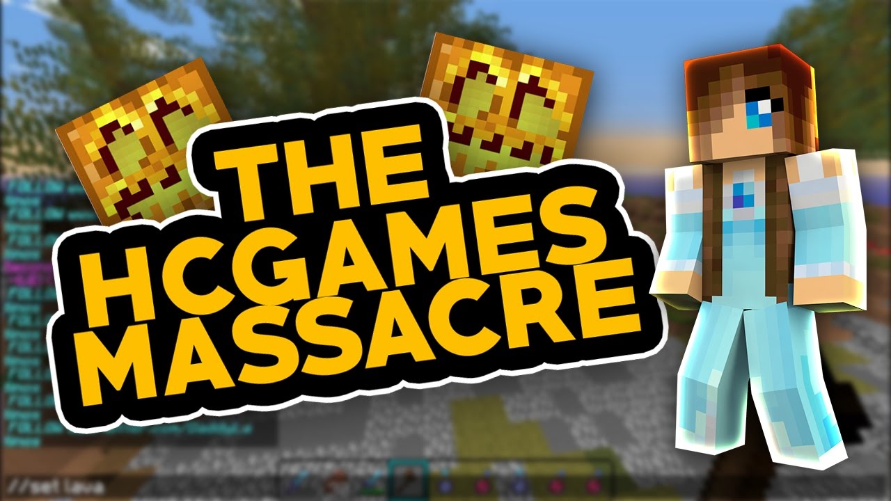 THE HCGAMES MASSACRE