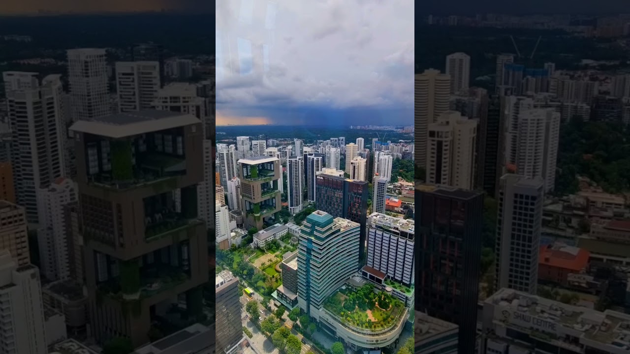 Johor Bahru Malaysia State - #shortvideo #spectacularviews