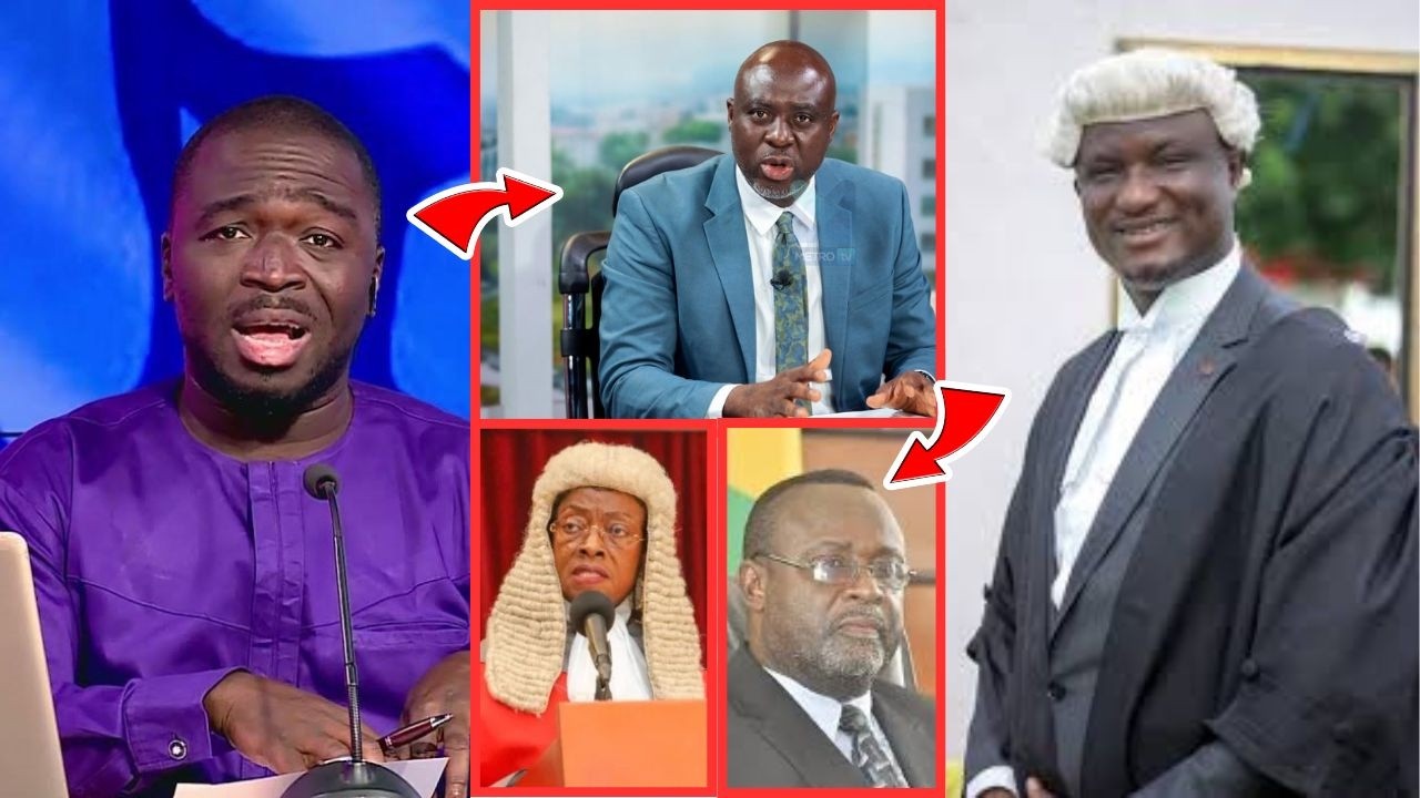 Who Should Publish It? Heated Debate Erupts Over CJ's Decision; Torkornoo’s R'lationship With NPP...