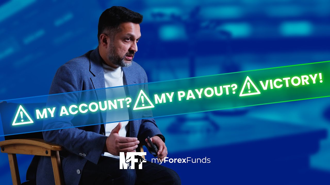 MyForexFunds Was Shut Down Overnight. Here’s What Happened, Followed by an Important Announcement.
