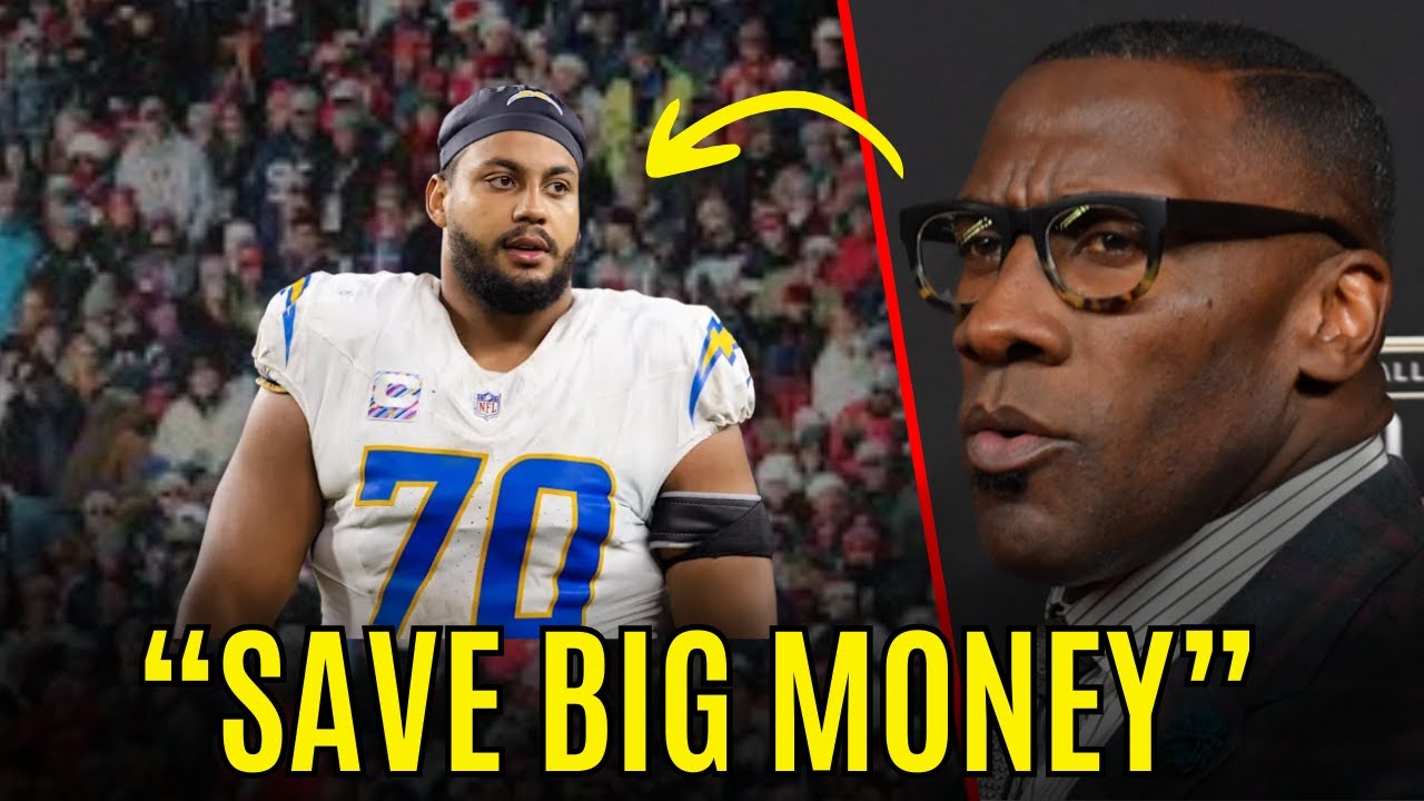 The Chargers Are in GOOD POSITION to Save $54 Million in Cap Space