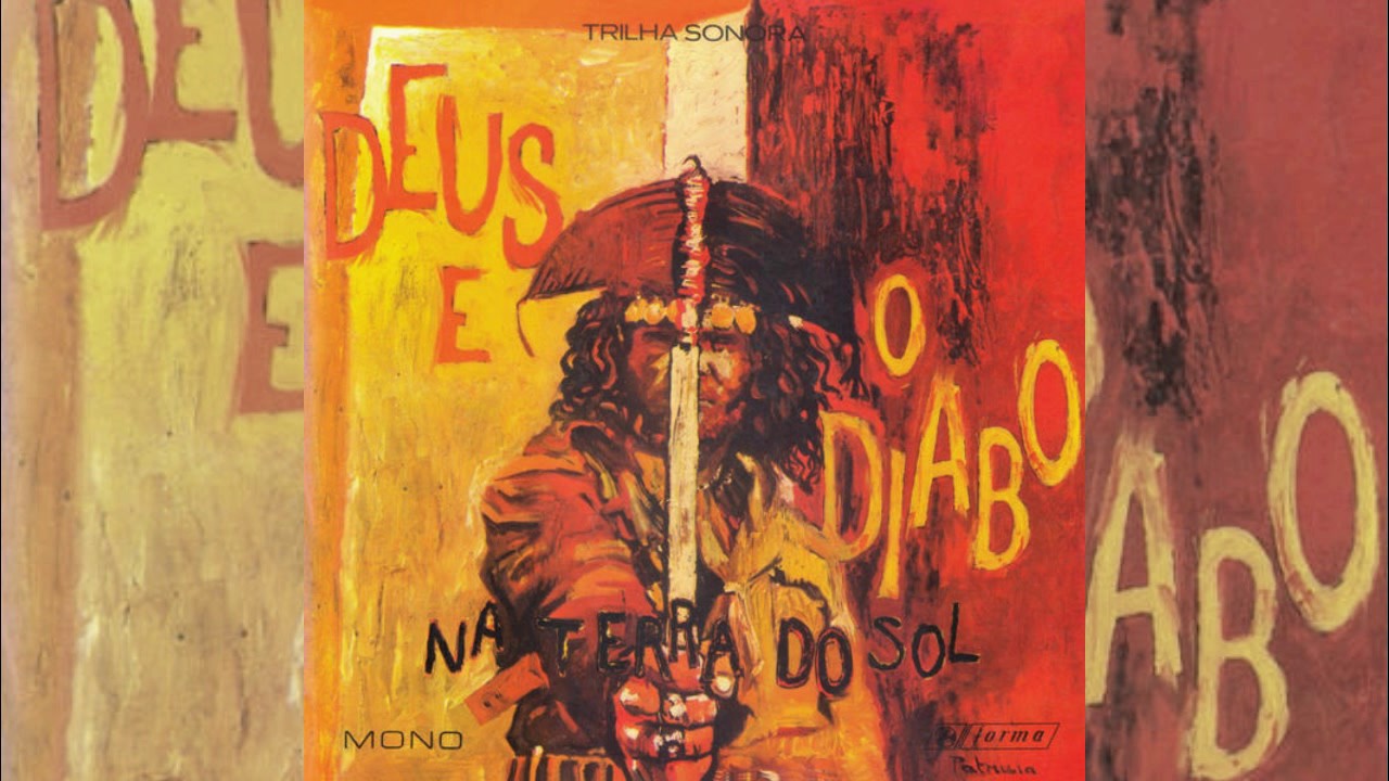 Sérgio Ricardo - Deus e o Diabo na Terra do Sol (1963) Completo/Full