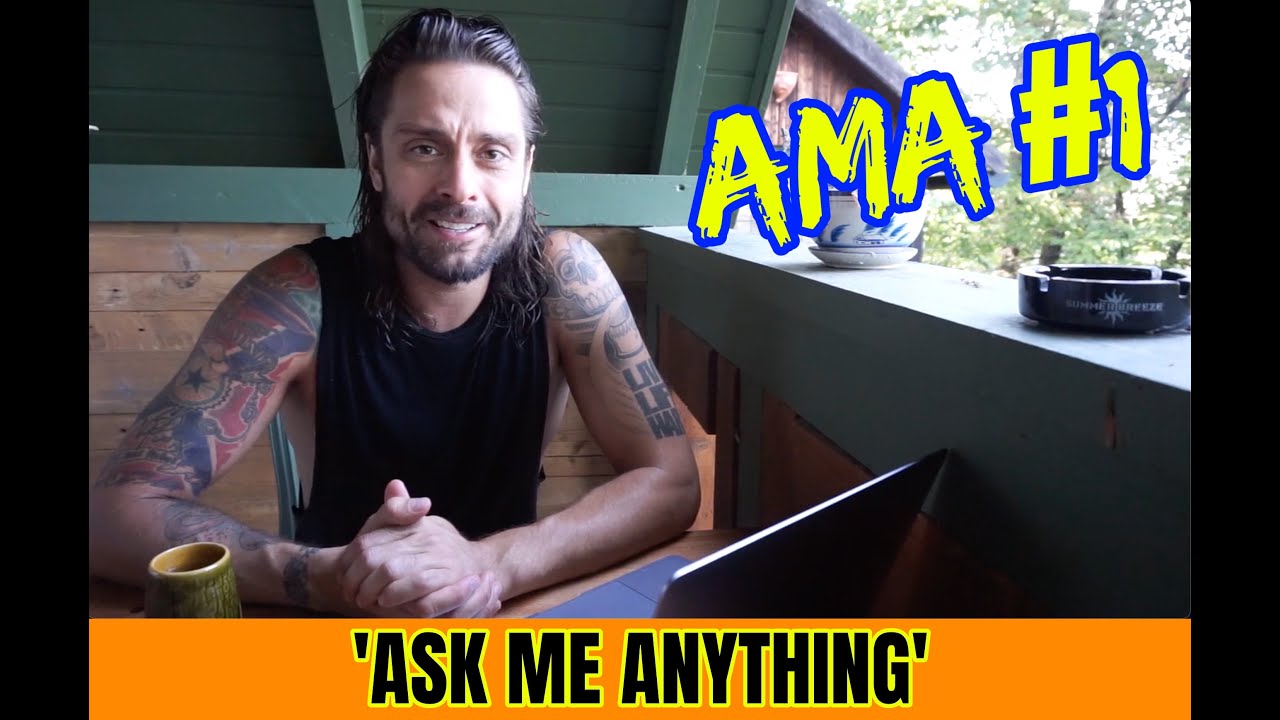 AMA #1 от Аттилы Вороса - Спроси меня о чем угодно (настройки, гитары, уроки Hard Lines & Sleep и...