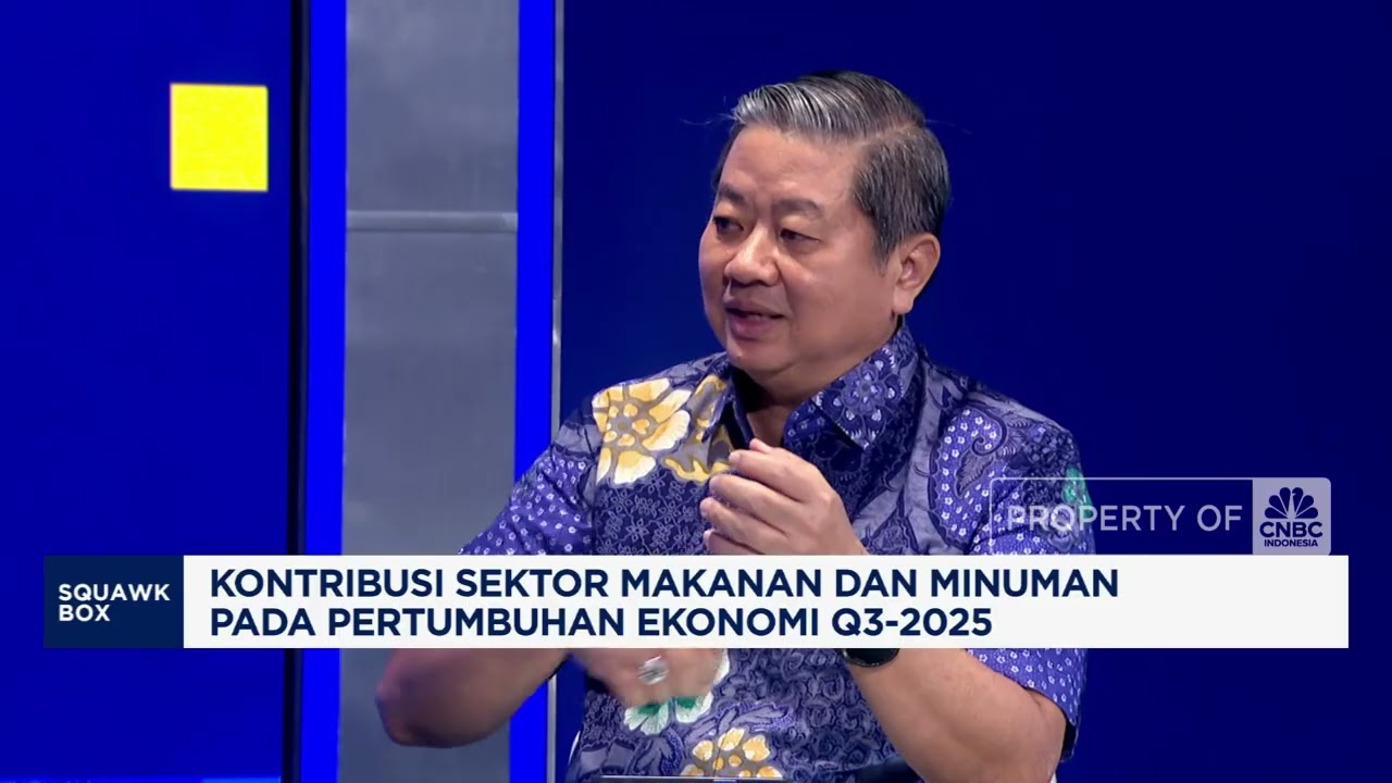 Tantangan Industri Mamin, Logistik Lambat-Hulu Tertinggal