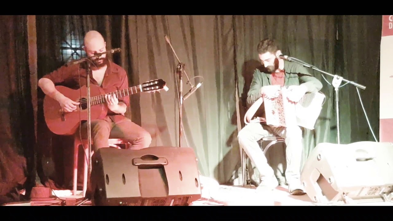Serenata d'amore Di Massimiliano De Marco e Luca Buccarella