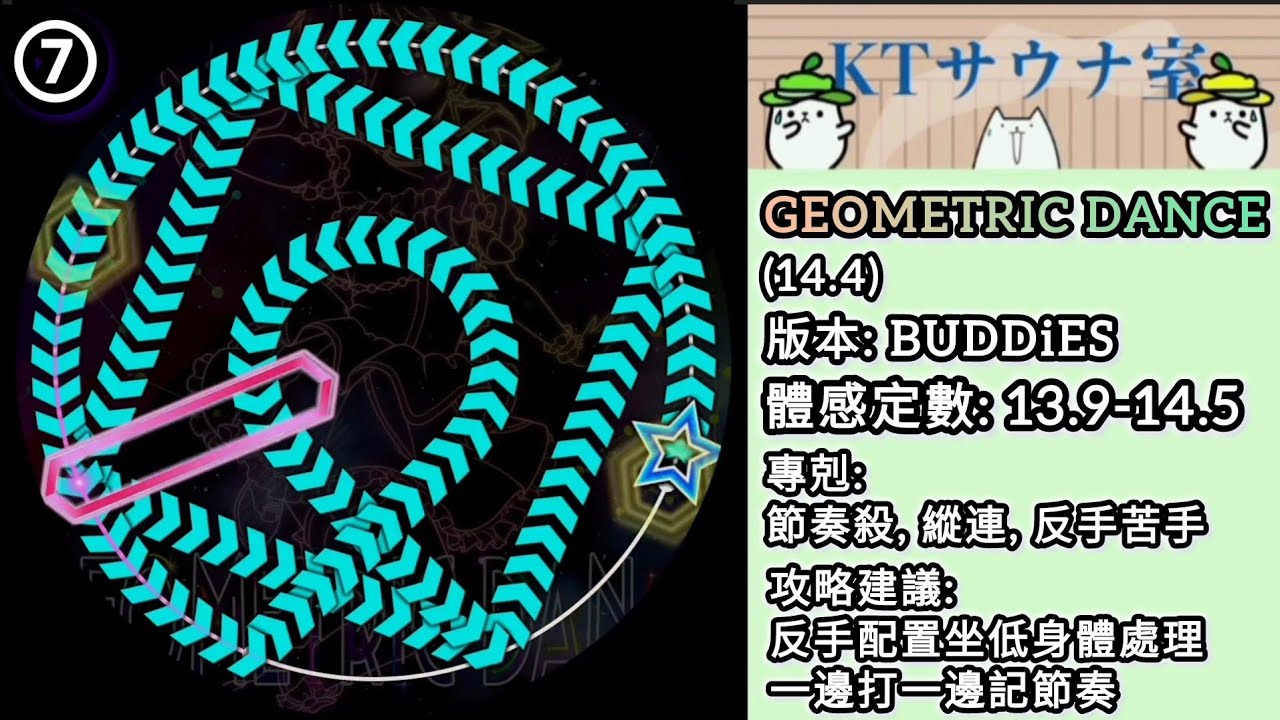 第一名你敢挑戰嗎？！👆maimai Lv14超個人差9選👆【maimai BUDDiES PLUS】