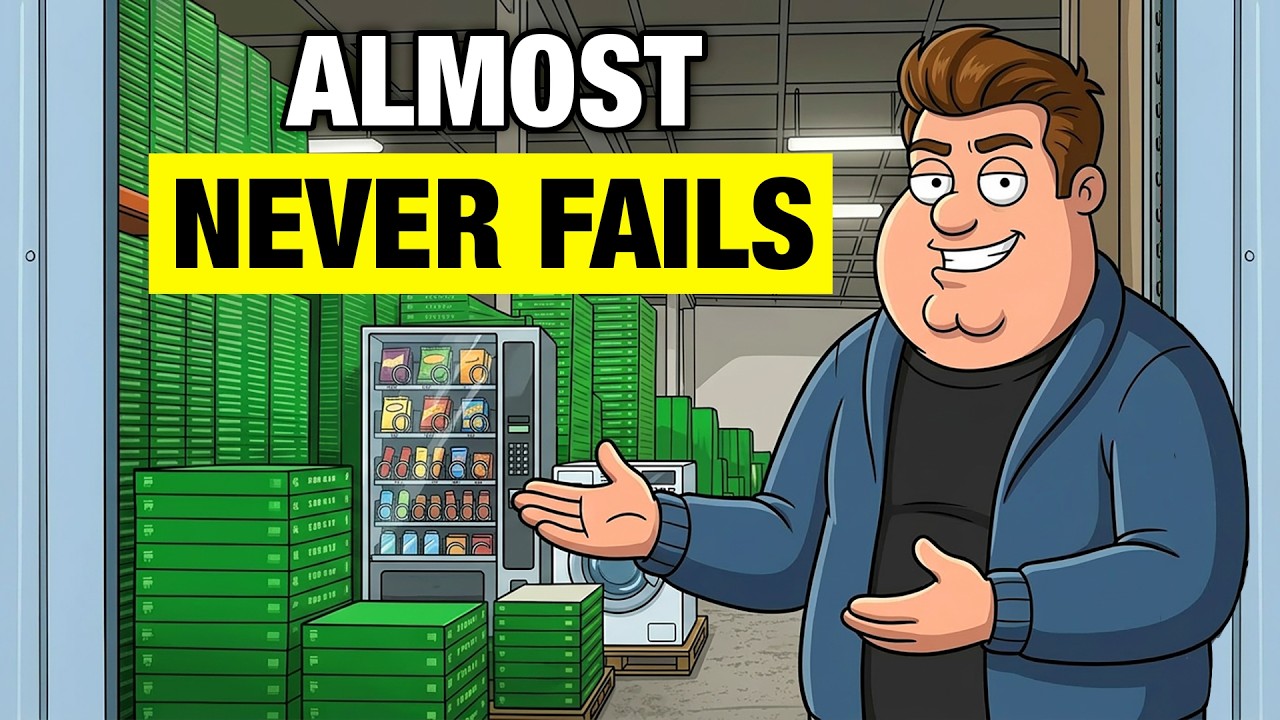 10 BORING Businesses Boomers Started That Made Them Rich