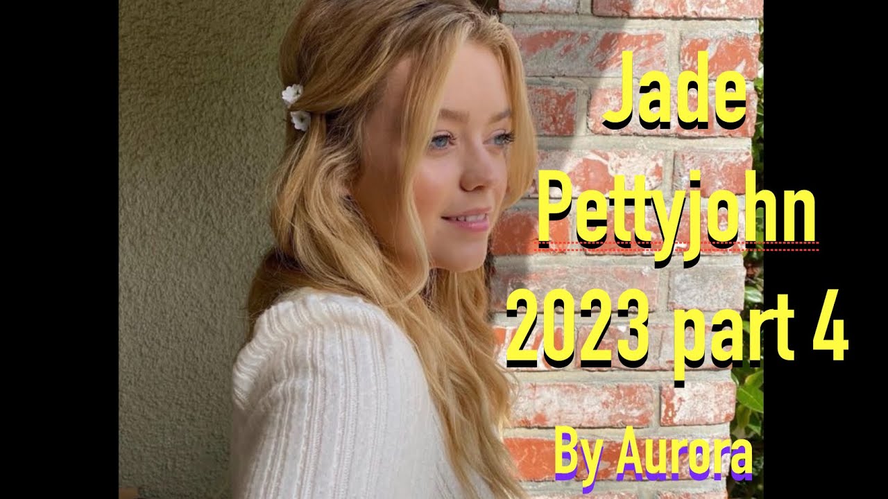 Jade Pettyjohn 2023 part 4 (with music)✌️
