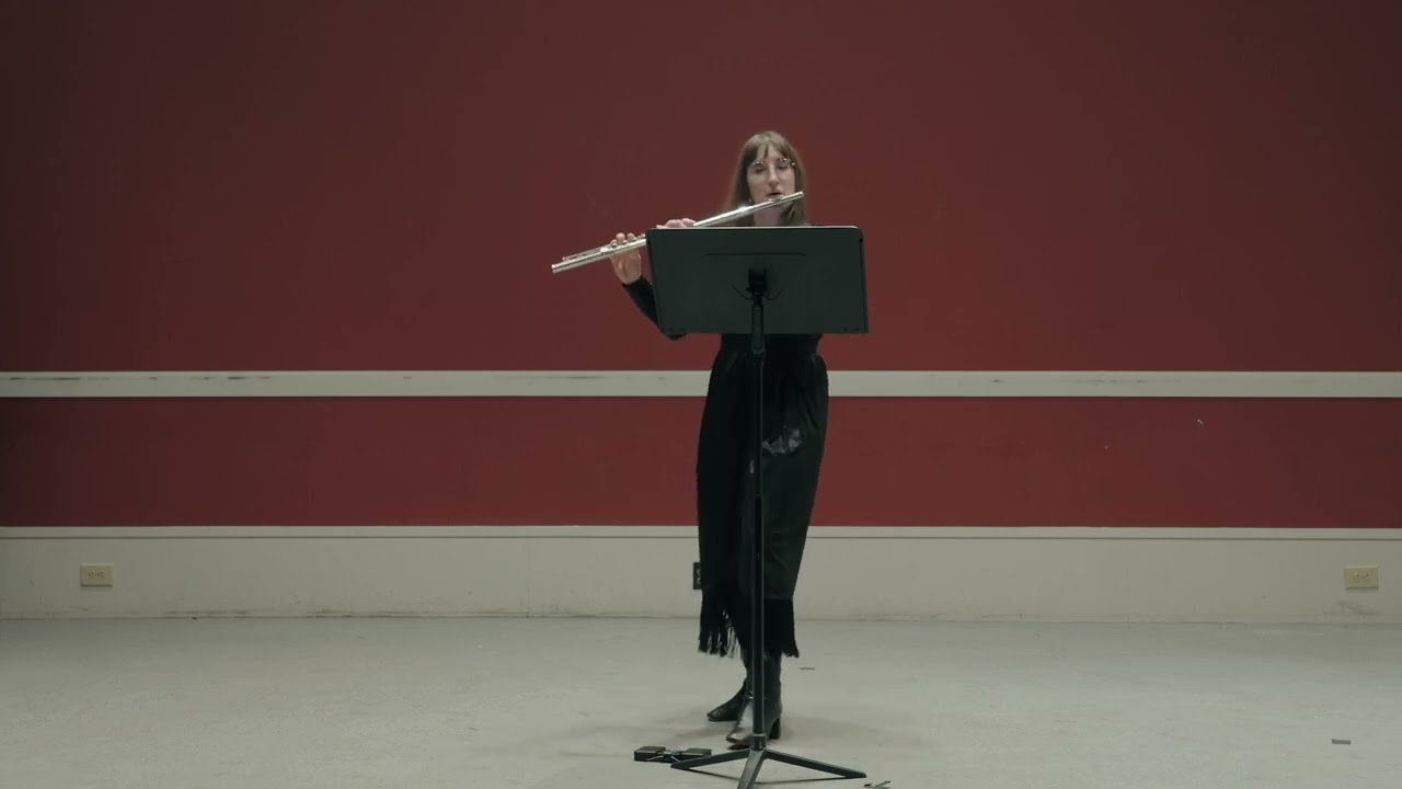 Sofia Gubaidulina: Sonatina