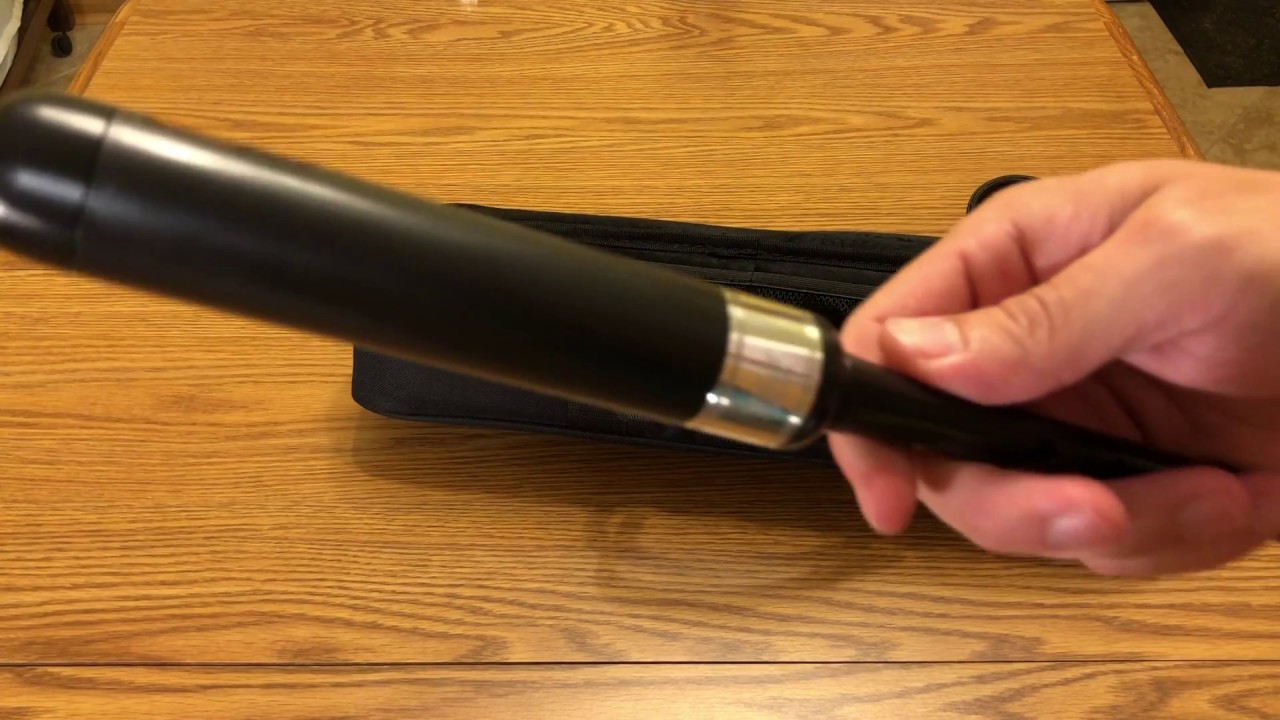 Blair Digital Bagpipe Chanter Unboxing