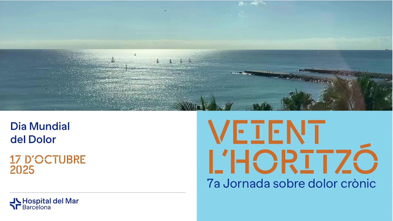 VII Jornada per pacients amb dolor crònic
