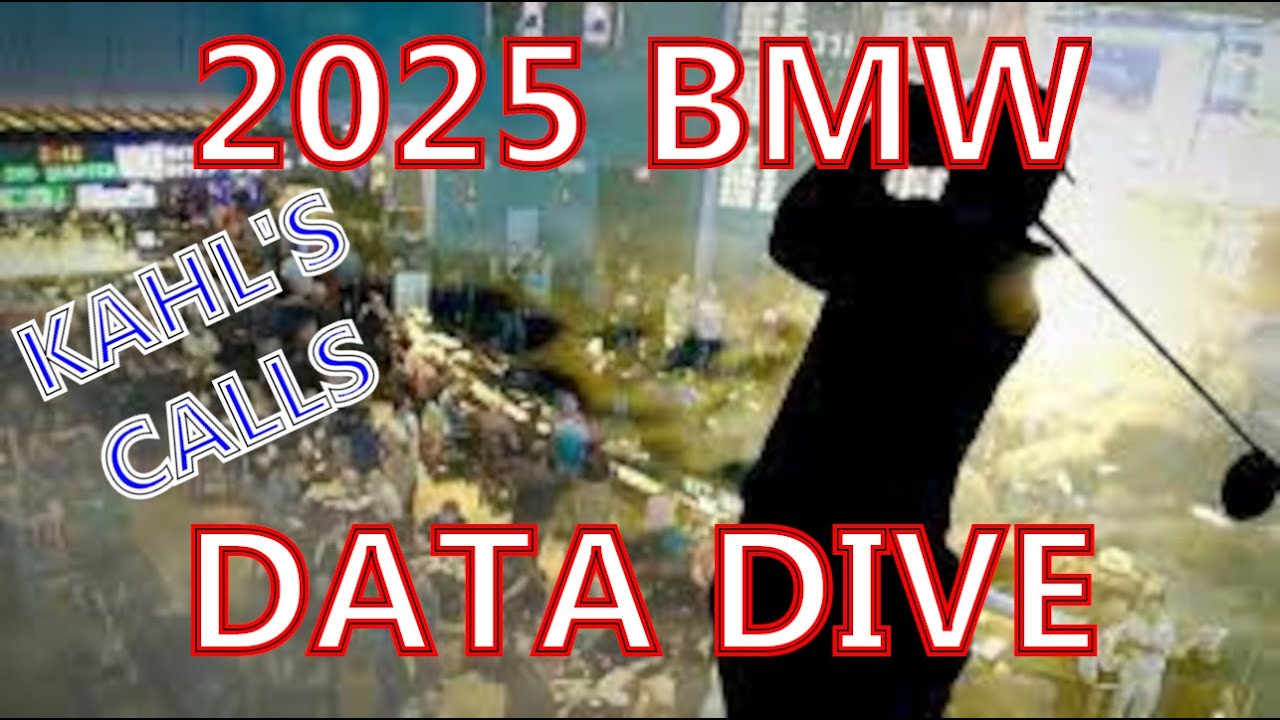 2025 BMW Data Dive