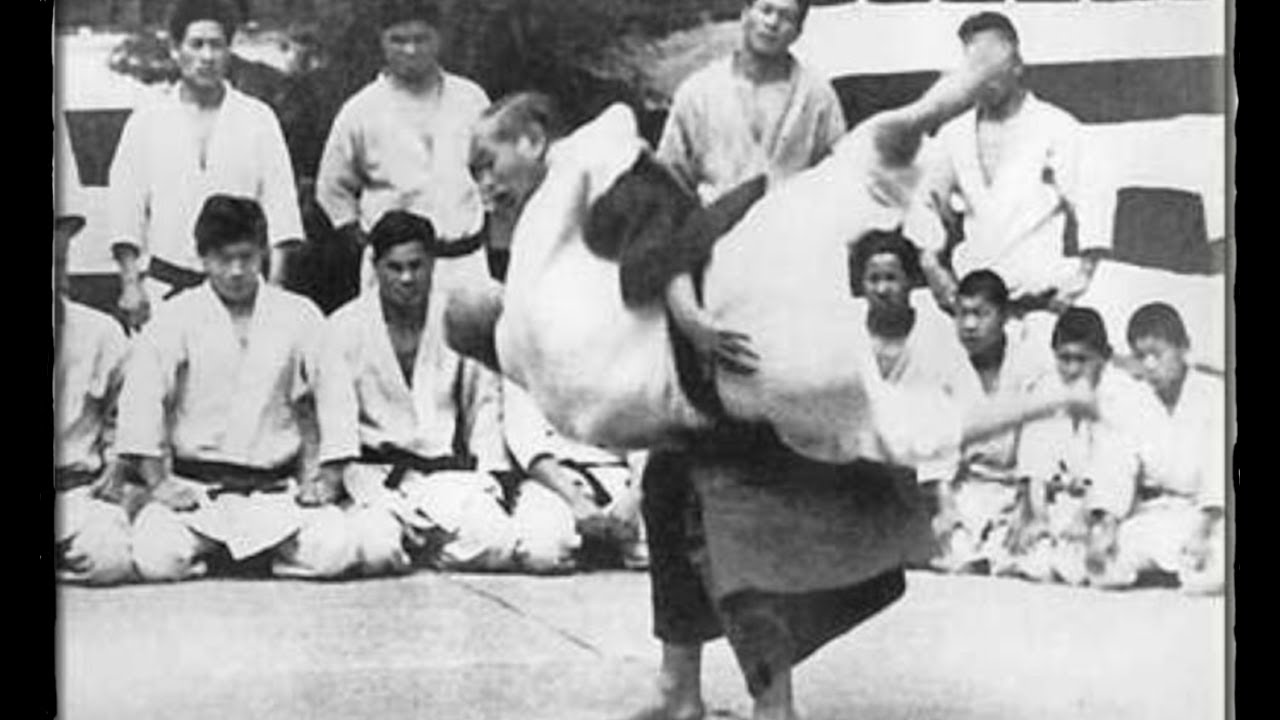 Break Falling in Martial Arts is Underrated