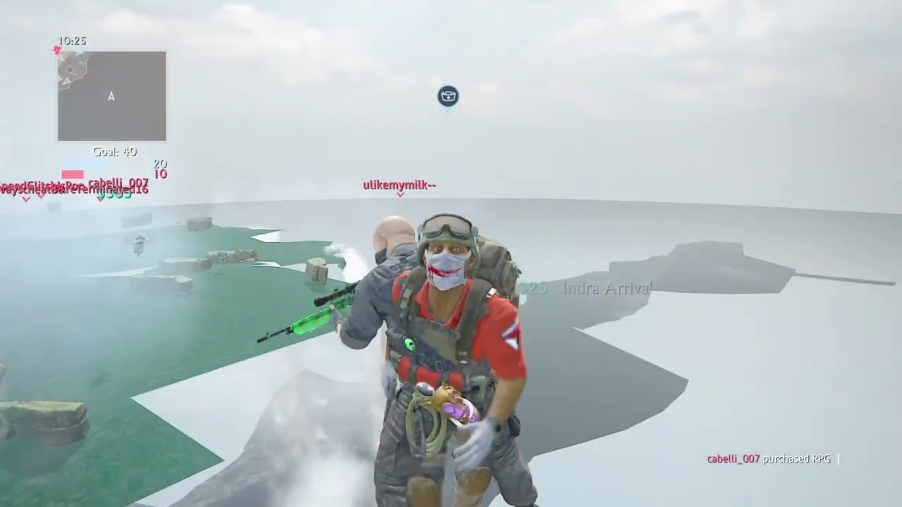 Exposing Some Cheaters in Uncharted 4 Multiplayer