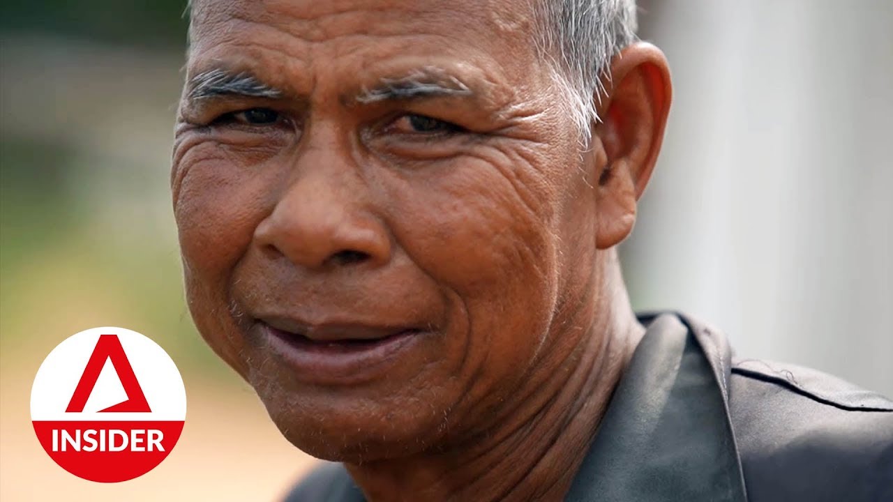 Cambodians Lose, As China Tourists And Cash Pour In