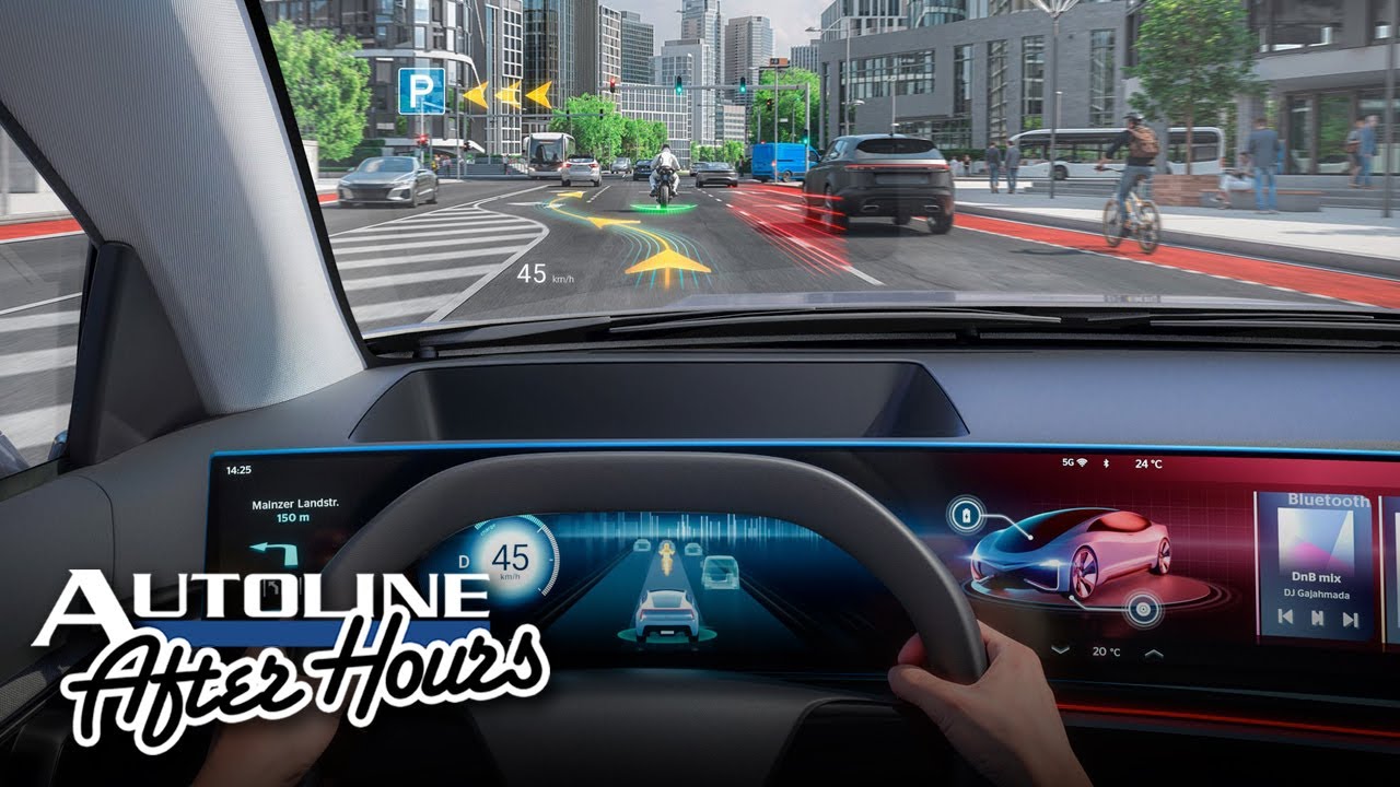 Key Tech Aumovio is Bringing to Automakers - AAH 760