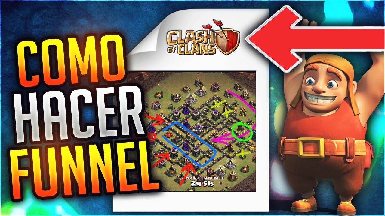 APRENDE CÓMO PLENEAR Cualquier BASE en GUERRA | Hoy: EL FUNNEL y su Ejecución | Zoloko