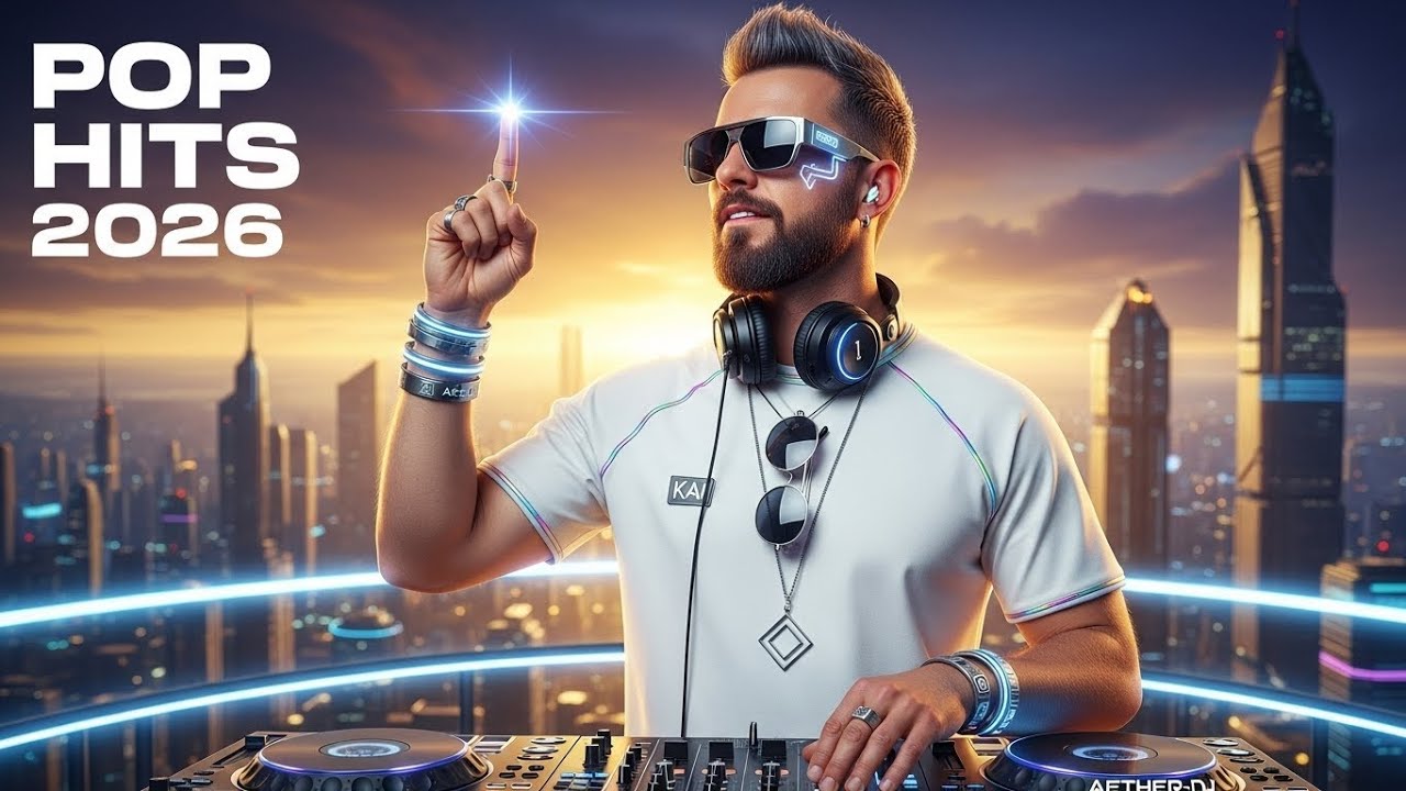 Global Hitlist Jan 2026 🌍 Best English Songs - Pop Party Mix 🎧 (Daily Grind) pop playlist