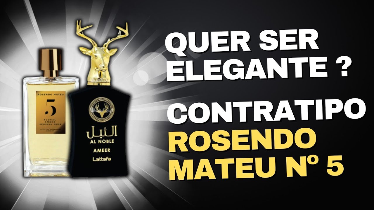 AMEER - LATTAFA  -  RESENHA