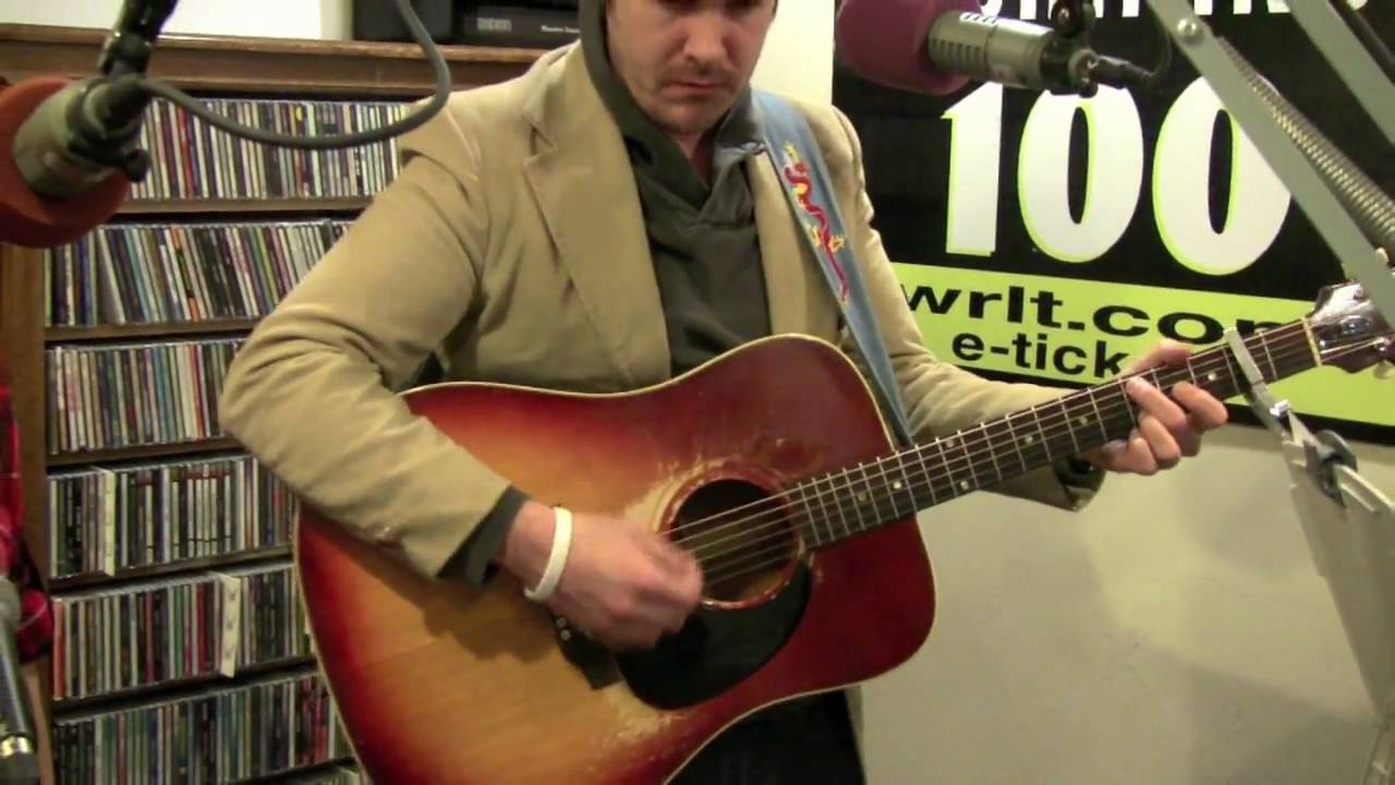 Trent Dabbs - Your Side Now - Live at Lightning 100