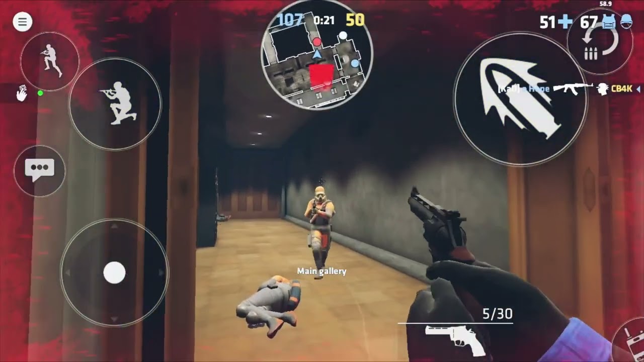 “All Eyes On Me” Phone Settings | Critical Ops