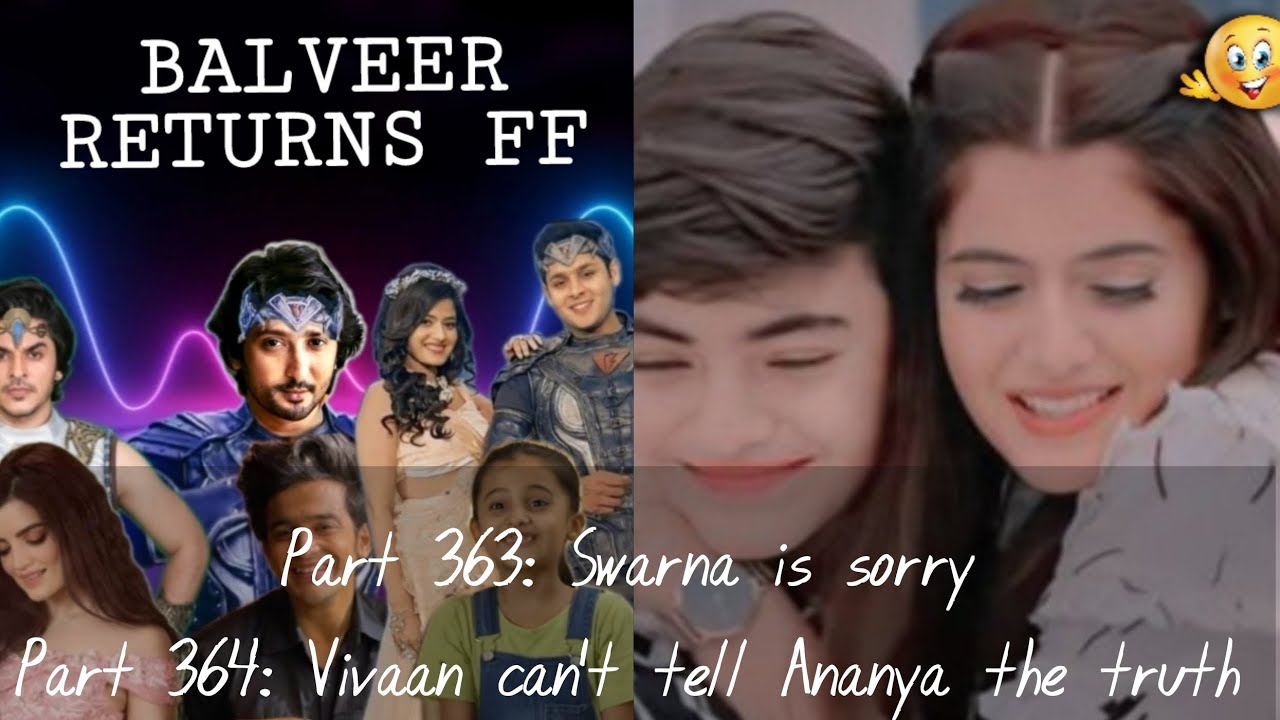 BALVEER RETURNS FF | PART 363+364 | NAVYATA NAIR