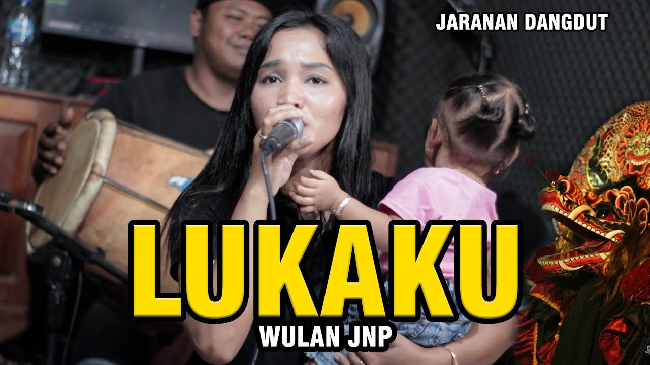 LUKAKU - Wulan JNP Cek sound jaranan paling banyak request