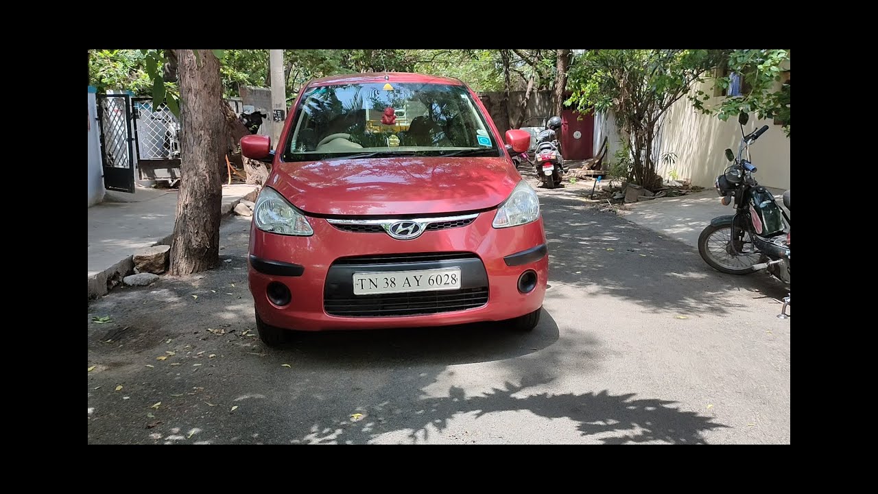 Hyundai i10 2009 long term ownership review tamil