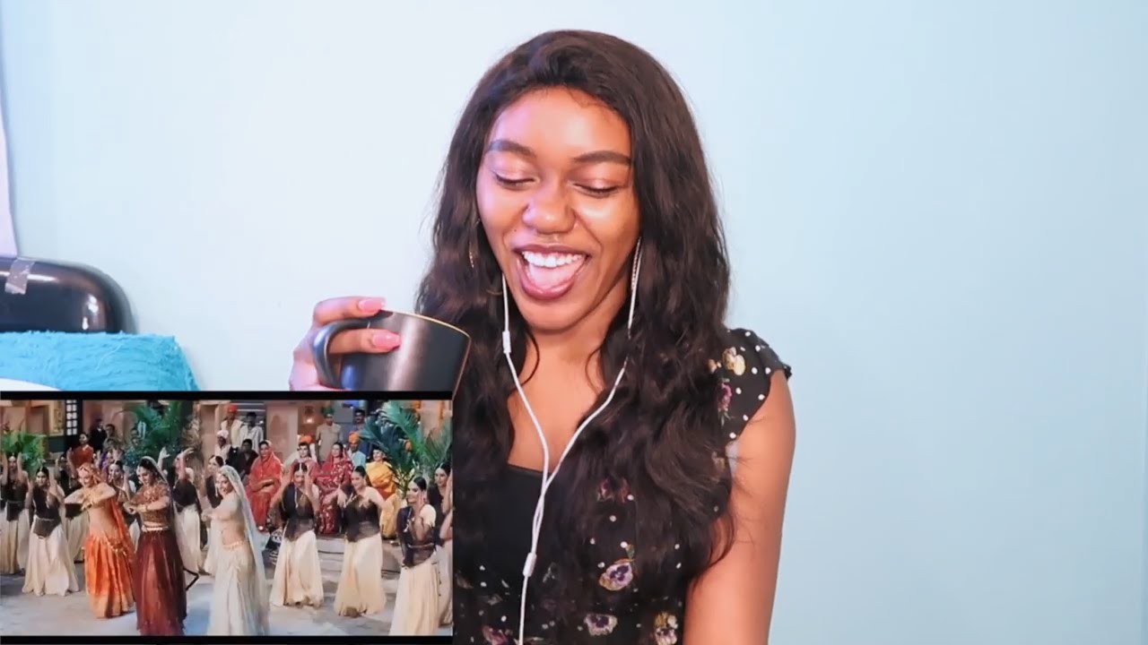 Maiyya Yashoda - Video Song |REACTION | BOLLYWOOD THROWBACK