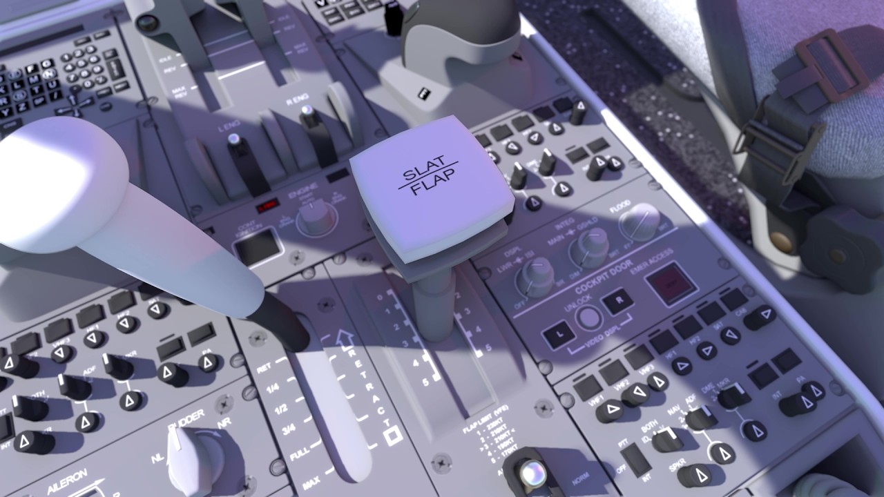 How an Airliner Cockpit Works
