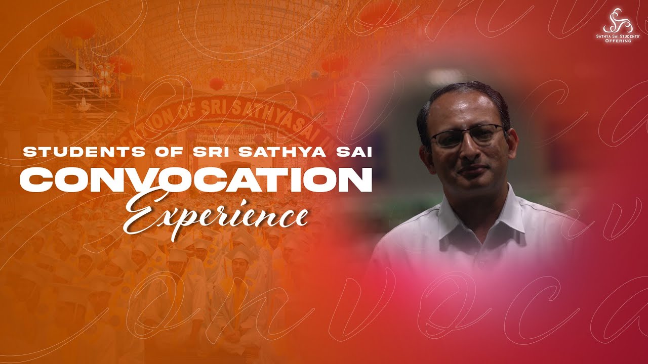 Convocation Experience Part 2 | N. Sudhindran | 99th Birthday Celebrations