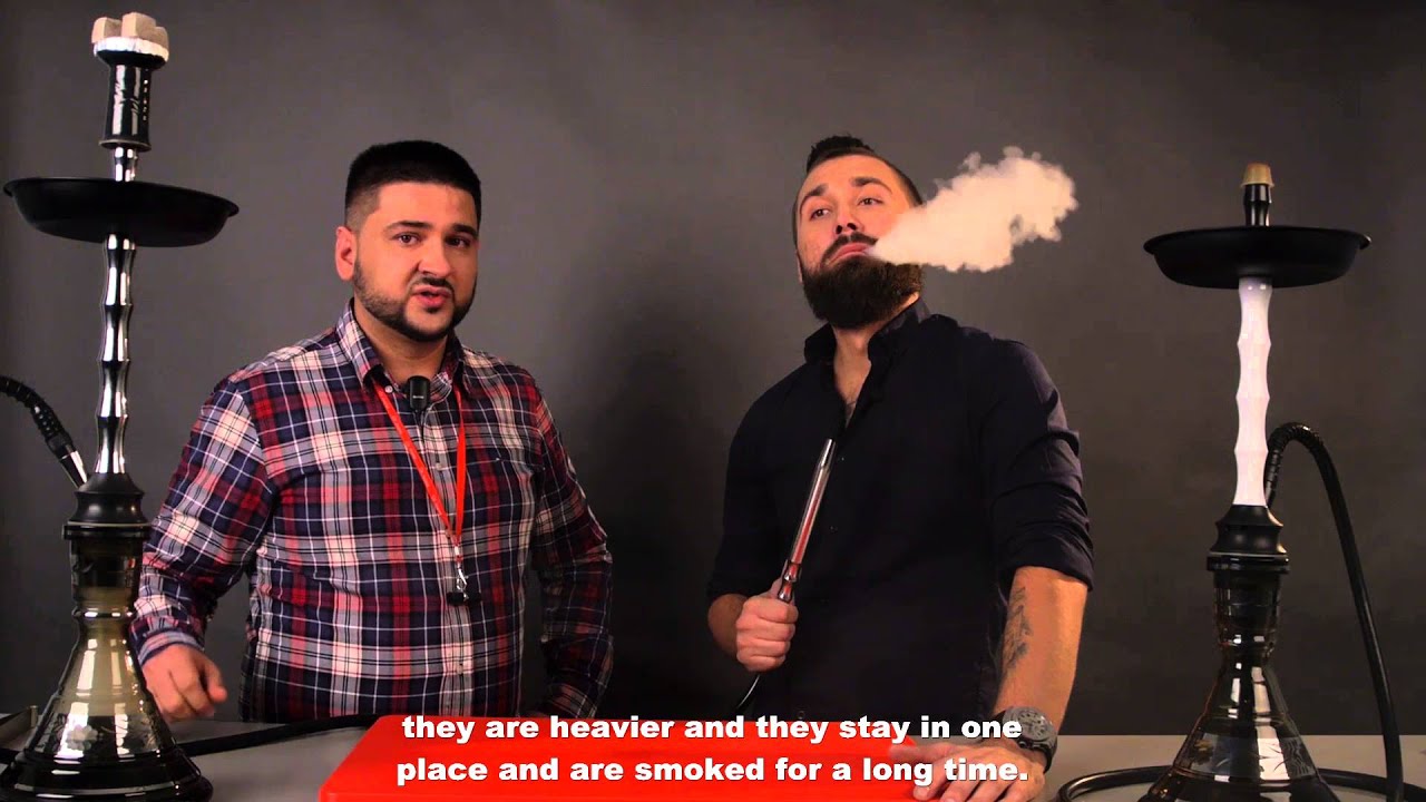 HOOKAH BOSS - Episode 39: Preparing a bowl of tobacco tangieers, Чаши с табаком Tangiers!