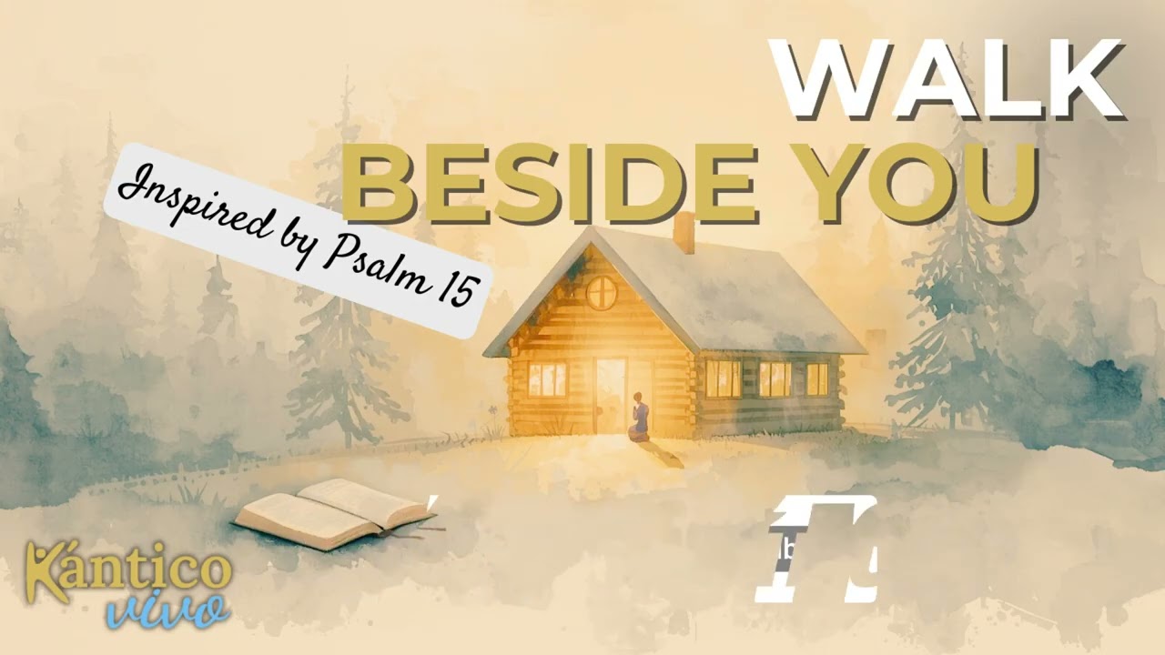 Walk Beside You (Psalm 15)