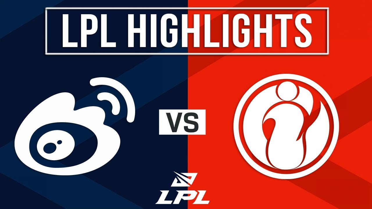 WBG vs IG Highlights ALL GAMES | LPL 2025 Split 3 | Weibo Gaming vs Invictus Gaming