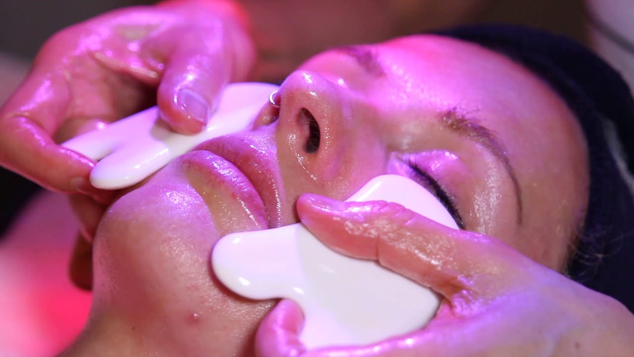 Celebrity Facialist Suman Facial at the W Hotel London