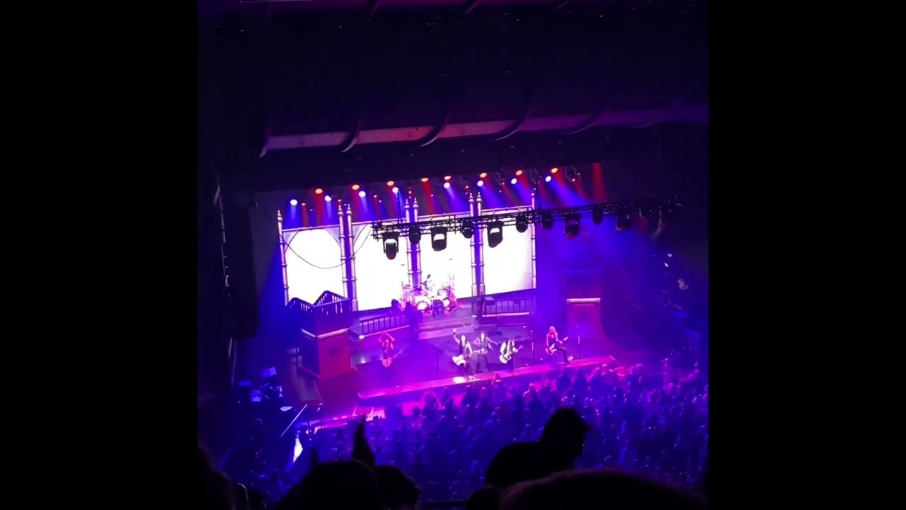 Alice Cooper live i Danmark 2024 ￼￼