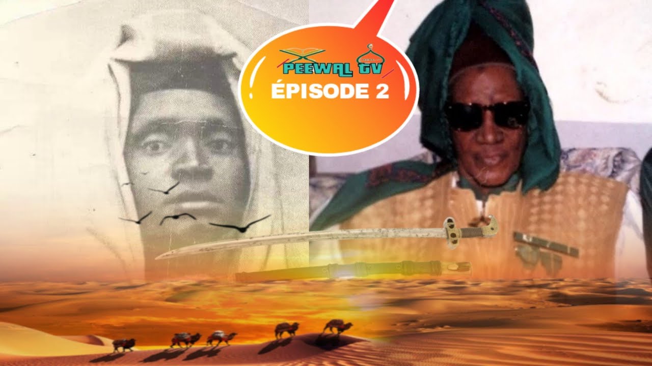 Thierno Mamoudou Dia #Pulaar EP2