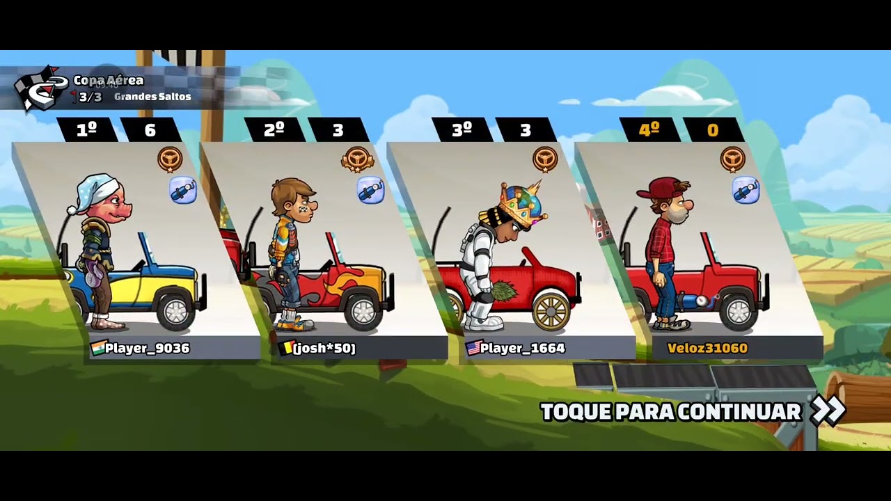 HILL  CLIMB 2