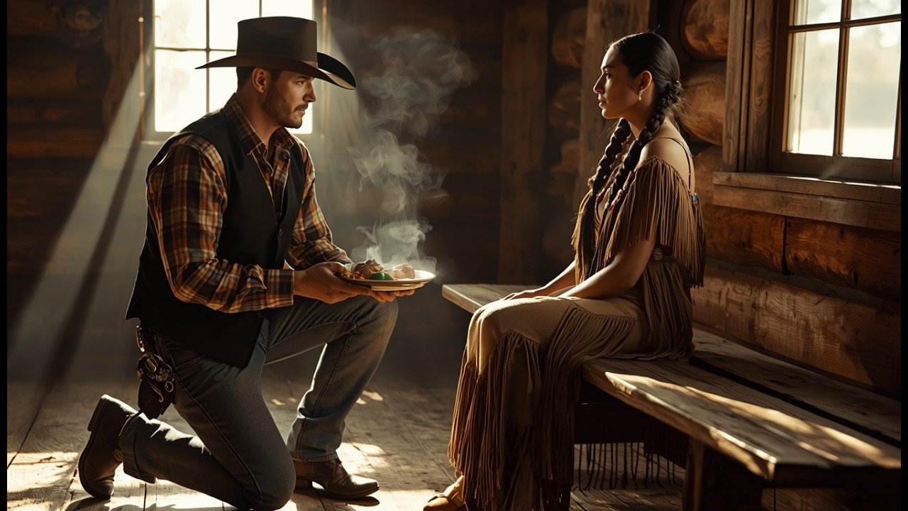 He Fed a Hidden Giant Apache Woman for 20 Years… Then the Terrifying Truth Was Revealed|Dust