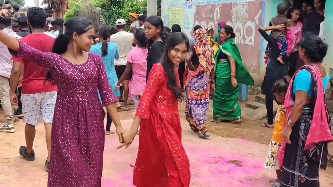 RANGABATI//MELODY DANCE//SAMBALPURI//NUA KHAI//@Raajan_kumar//STK.RANTU